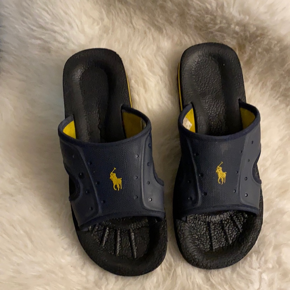 🔥🔥Mens Polo Sandals size 11🔥🔥